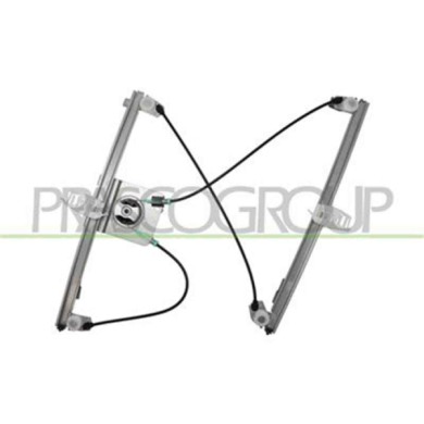 GUIDA_ALLA_SCELTA.JPG Meccanismo Alzacristallo Anteriore Sinistro Per Citroen Xsara Dal 2000 Al 2004