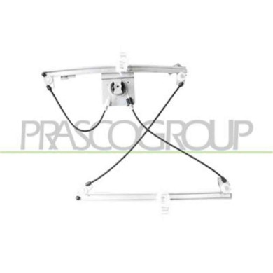GUIDA_ALLA_SCELTA.JPG Meccanismo Alzacristallo Anteriore Sinistro Per Citroen Xsara Dal 2000 Al 2004