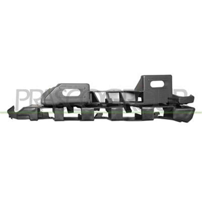 GUIDA_ALLA_SCELTA.JPG Staffa Laterale Destra Paraurti Anteriore Plastica Per Citroen C4 Dal 2004 Al 2008