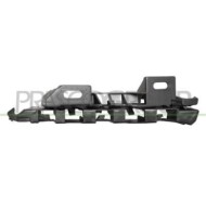 Staffa Laterale Destra Paraurti Anteriore Plastica Per Citroen C4 Dal 2004 Al 2008