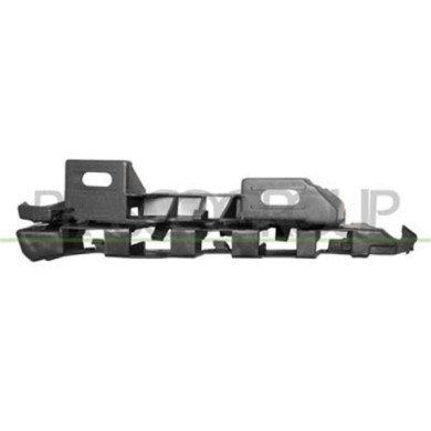GUIDA_ALLA_SCELTA.JPG Staffa Laterale Sinistra Paraurti Anteriore Plastica Per Citroen C4 Dal 2004 Al 2008