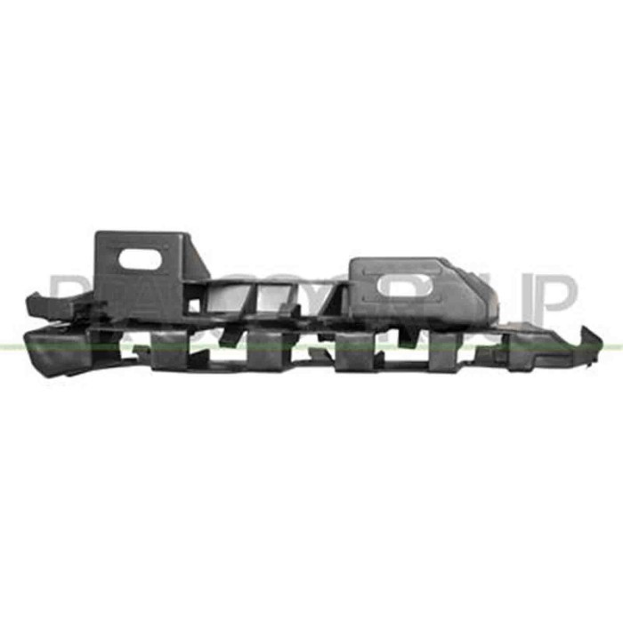 GUIDA_ALLA_SCELTA.JPG Staffa Laterale Sinistra Paraurti Anteriore Plastica Per Citroen C4 Dal 2004 Al 2008