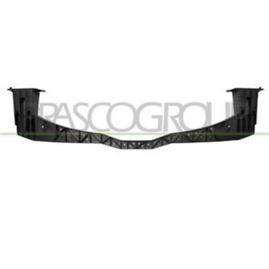 CI4241612_1.JPG Assorbitore Paraurti Anteriore Inferiore In Plastica Per Citroen C4 Dal 2004 Al 2008