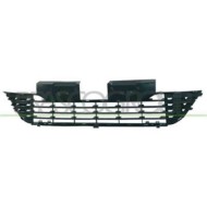 CI4242120_1.JPG Griglia Centrale Paraurti Anteriore Per Citroen C4 Dal 2004 Al 2008