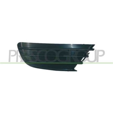 GUIDA_ALLA_SCELTA.JPG Griglia Destra Paraurti Anteriore Per Citroen C4 Dal 2004 Al 2008