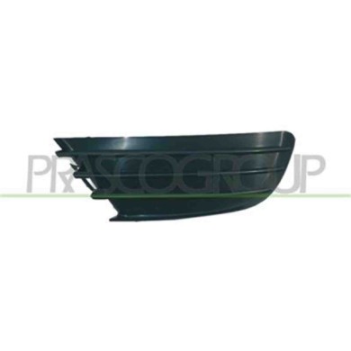 GUIDA_ALLA_SCELTA.JPG Griglia Sinistra Paraurti Anteriore Per Citroen C4 Dal 2004 Al 2008