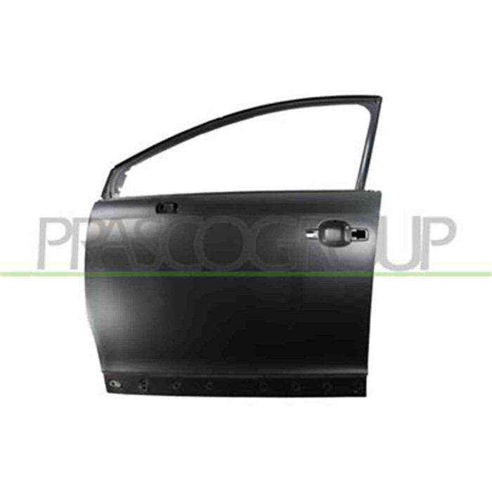 CI4243504_2.JPG Porta Anteriore Sinistra Per Citroen C4 Dal 2004 Al 2008