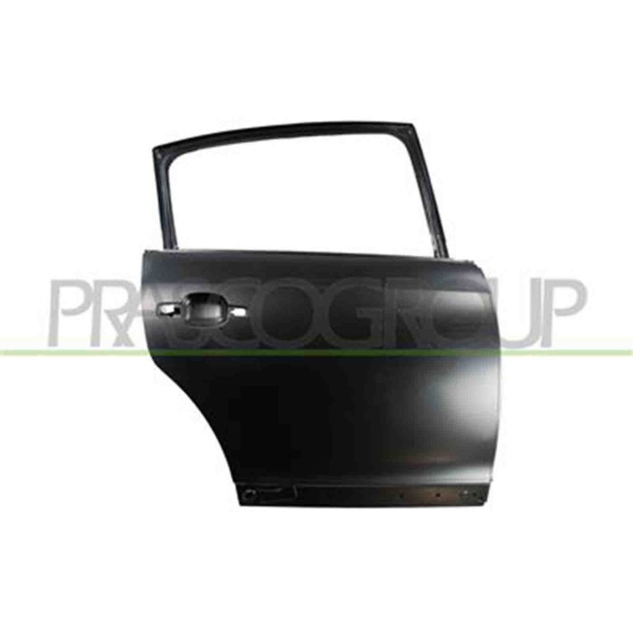 CI4243553_2.JPG Porta Posteriore Destra Per Citroen C4 Dal 2004 Al 2008