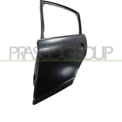 CI4243554_1.JPG Porta Posteriore Sinistra Per Citroen C4 Dal 2004 Al 2008