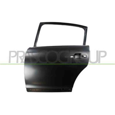 CI4243554_2.JPG Porta Posteriore Sinistra Per Citroen C4 Dal 2004 Al 2008