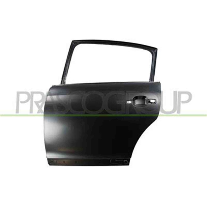 CI4243554_2.JPG Porta Posteriore Sinistra Per Citroen C4 Dal 2004 Al 2008