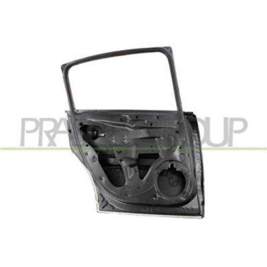 CI4243554_3.JPG Porta Posteriore Sinistra Per Citroen C4 Dal 2004 Al 2008