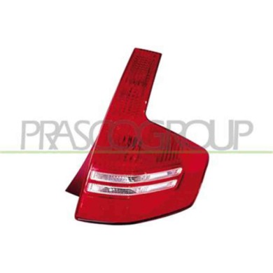 GUIDA_ALLA_SCELTA.JPG Fanale Posteriore Destro Senza Porta Lampada Per Citroen C4 Dal 2004 Al 2008