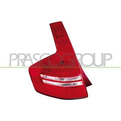 GUIDA_ALLA_SCELTA.JPG Fanale Posteriore Sinistro Senza Porta Lampada Per Citroen C4 Dal 2004 Al 2008