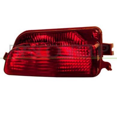GUIDA_ALLA_SCELTA.JPG Retronebbia Sinistro Rosso Per Citroen C4 Dal 2004 Al 2008