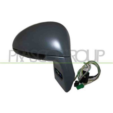 GUIDA_ALLA_SCELTA.JPG Retrovisore Destro Elettrico Per Citroen C4 Dal 2004 Al 2008
