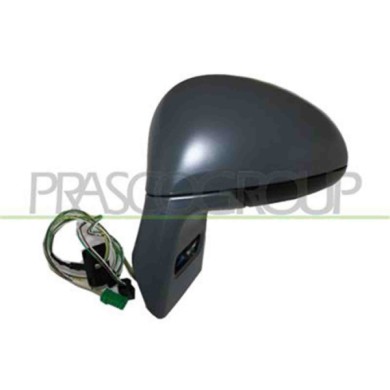 GUIDA_ALLA_SCELTA.JPG Retrovisore Sinistro Elettrico Per Citroen C4 Dal 2004 Al 2008