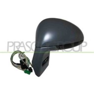 Retrovisore Sinistro Elettrico Per Citroen C4 Dal 2004 Al 2008