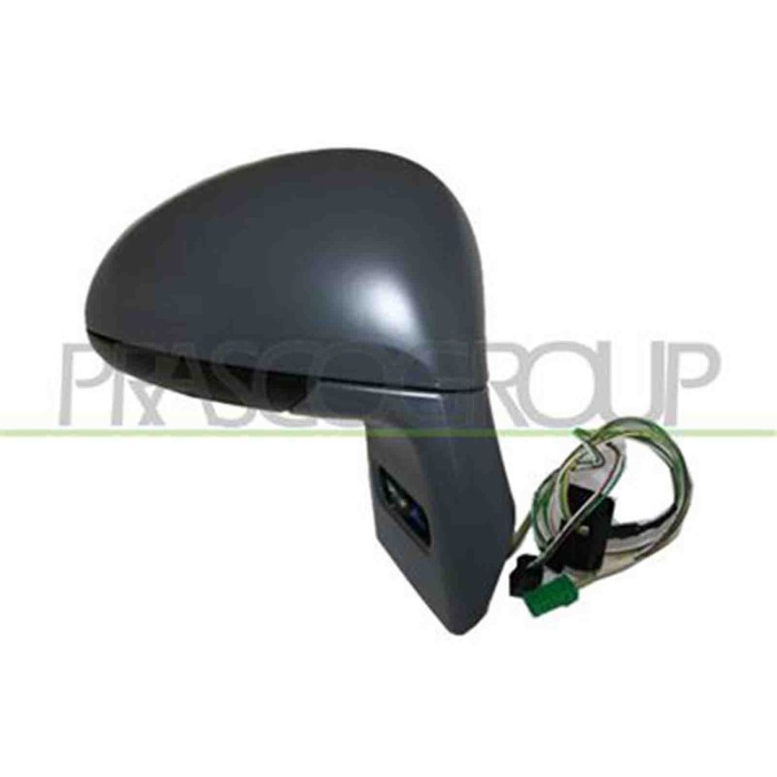 GUIDA_ALLA_SCELTA.JPG Retrovisore Destro Elettrico Per Citroen C4 Dal 2004 Al 2008