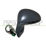 Retrovisore Sinistro Elettrico Per Citroen C4 Dal 2004 Al 2008