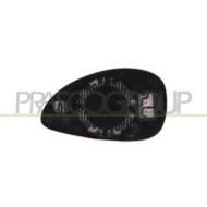 GUIDA_ALLA_SCELTA.JPG Piastra Specchio Destra Per Citroen C4 Dal 2004 Al 2008