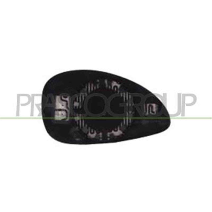 GUIDA_ALLA_SCELTA.JPG Piastra Specchio Sinistra Per Citroen C4 Dal 2004 Al 2008