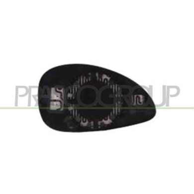 GUIDA_ALLA_SCELTA.JPG Piastra Specchio Destra Per Citroen C4 Dal 2004 Al 2008