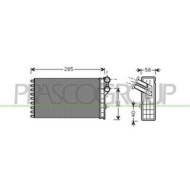 Riscaldatore Per Citroen C4 Dal 2004 Al 2008