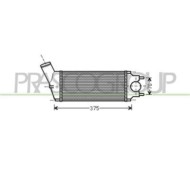 CI424N002_1.JPG Intercooler Per Citroen C4 Dal 2004 Al 2008