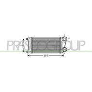 Intercooler Per Citroen C4 Dal 2004 Al 2008