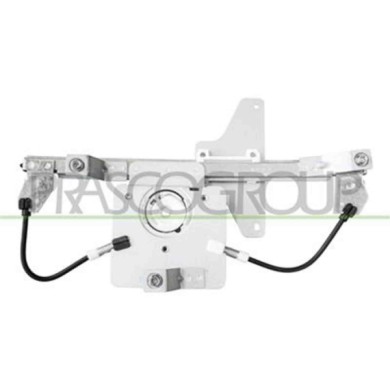 GUIDA_ALLA_SCELTA.JPG Meccanismo Alzacristallo Posteriore Sinistro Per Citroen C4 Dal 2004 Al 2008