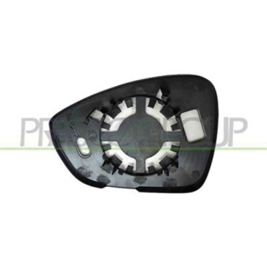 GUIDA_ALLA_SCELTA.JPG Piastra Specchio Destra Per Citroen C4 Dal 2008 Al 2010