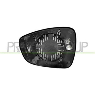 GUIDA_ALLA_SCELTA.JPG Piastra Specchio Destra Per Citroen C4 Dal 2008 Al 2010