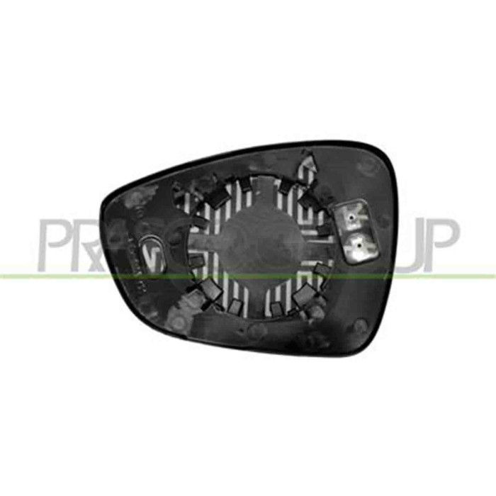 GUIDA_ALLA_SCELTA.JPG Piastra Specchio Destra Per Citroen C4 Dal 2008 Al 2010