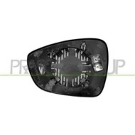 Piastra Specchio Destra Per Citroen C4 Dal 2008 Al 2010