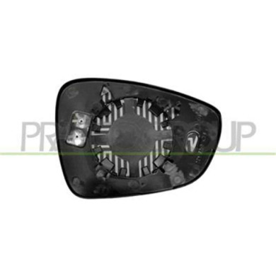 GUIDA_ALLA_SCELTA.JPG Piastra Specchio Sinistra Per Citroen C4 Dal 2008 Al 2010