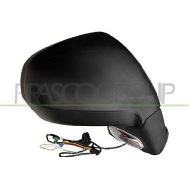 GUIDA_ALLA_SCELTA.JPG Retrovisore Destro Elettrico Per Citroen C4 Picasso Dal 2007 Al 2010