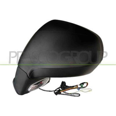GUIDA_ALLA_SCELTA.JPG Retrovisore Sinistro Elettrico Per Citroen C4 Picasso Dal 2007 Al 2010