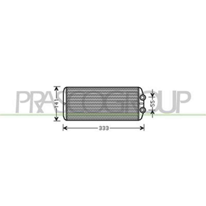 CI426H002_1.JPG Riscaldatore Per Citroen C4 Picasso Dal 2007 Al 2010