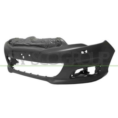 CI4271011_1.JPG Paraurti Anteriore Con Primer Per Citroen C4 Dal 2010 Al 2017