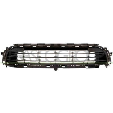 CI4272120_1.JPG Griglia Centrale Paraurti Anteriore Per Citroen C4 Dal 2010 Al 2017