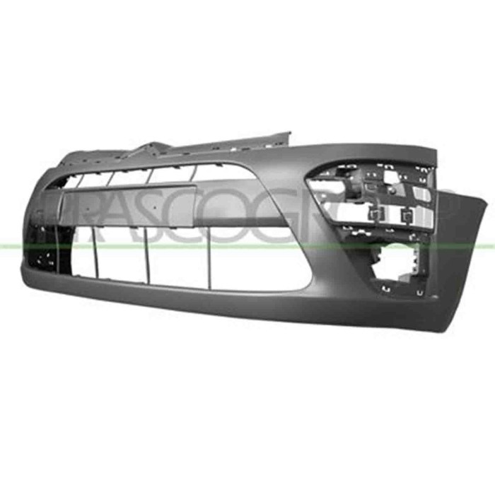 CI4281001_1.JPG Paraurti Anteriore Con Primer Per Citroen C4 Picasso Dal 2010 Al 2013