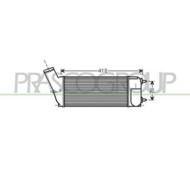 CI428N001_1.JPG Intercooler Per Citroen C4 Picasso Dal 2010 Al 2013
