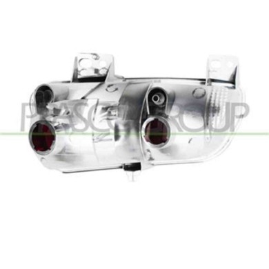 CI4294453_1.JPG Retronebbia Destro Senza Porta Lampada Per Citroen C4 Picasso Dal 2013 Al 2016