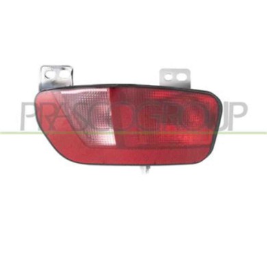 CI4294453_2.JPG Retronebbia Destro Senza Porta Lampada Per Citroen C4 Picasso Dal 2013 Al 2016