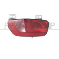 Retronebbia Destro Senza Porta Lampada Per Citroen C4 Picasso Dal 2013 Al 2016