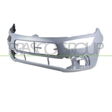 CI4351001_2.JPG Paraurti Anteriore Con Primer Per Citroen C4 Picasso Dal 2016