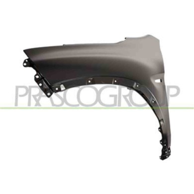 GUIDA_ALLA_SCELTA.JPG Parafango Anteriore Sinistro Con Foro Lucciola Per Citroen C4 Aircross Dal 2012 Al 2017