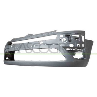 CI4481001_1.JPG Paraurti Anteriore Con Primer Per Citroen C4 Grand Picasso Dal 2007 Al 2013