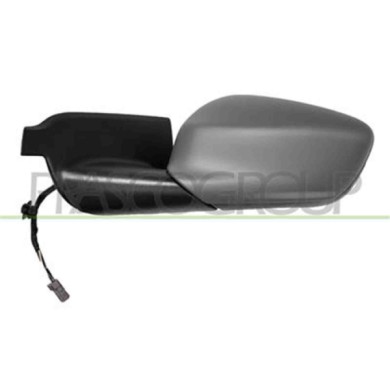 GUIDA_ALLA_SCELTA.JPG Retrovisore Sinistro Elettrico Per Citroen C4 Cactus Dal 2014 Al 2018